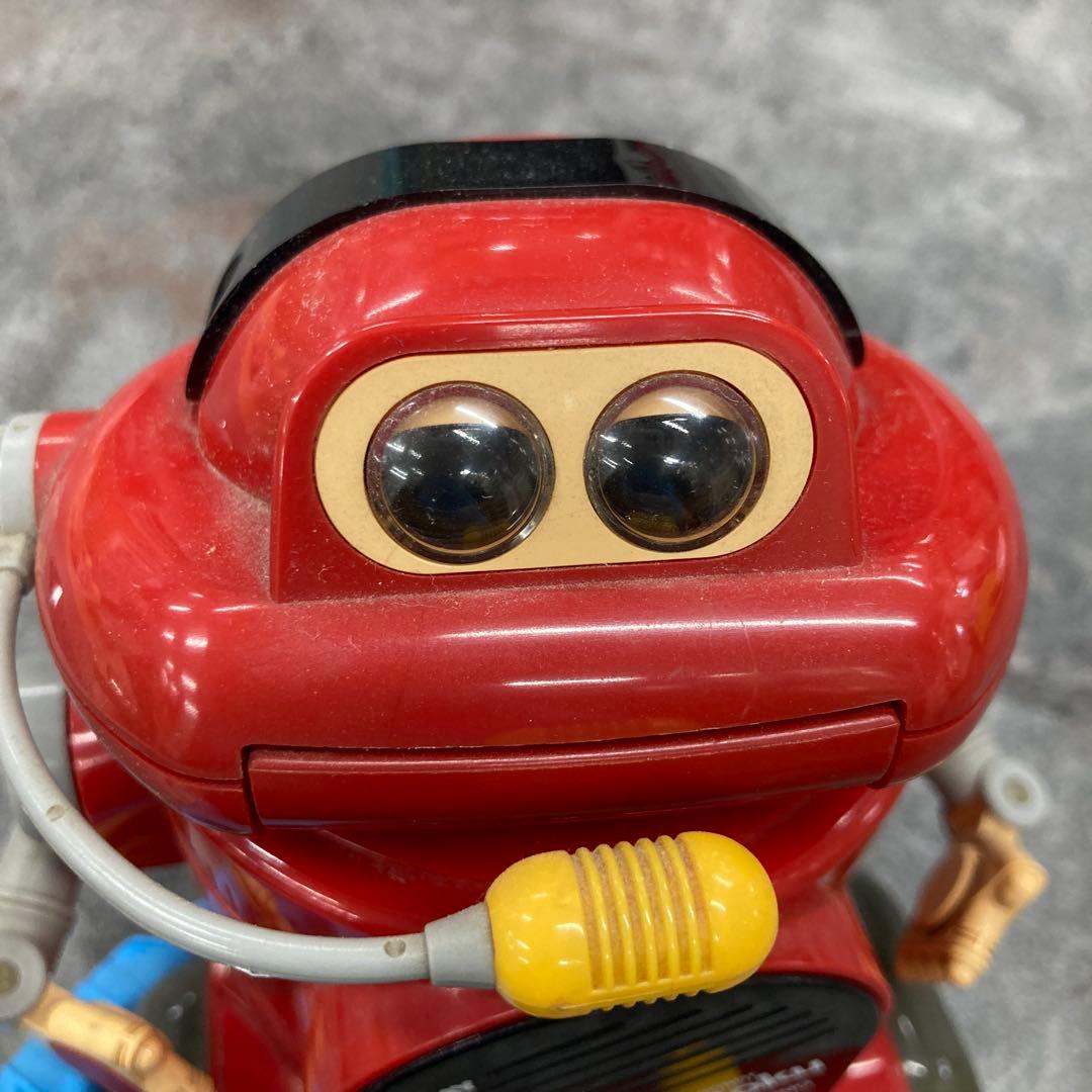 gashiuejini45 様専用】TOMY IC RADIO ROBOT