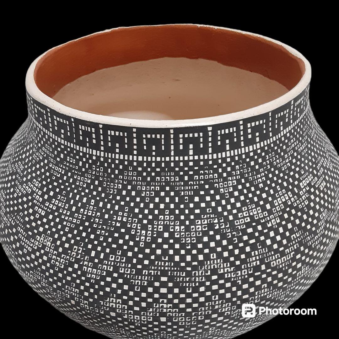 超貴重 アコマ陶器 メリッサアントニオ ポタリー ネイティブ
