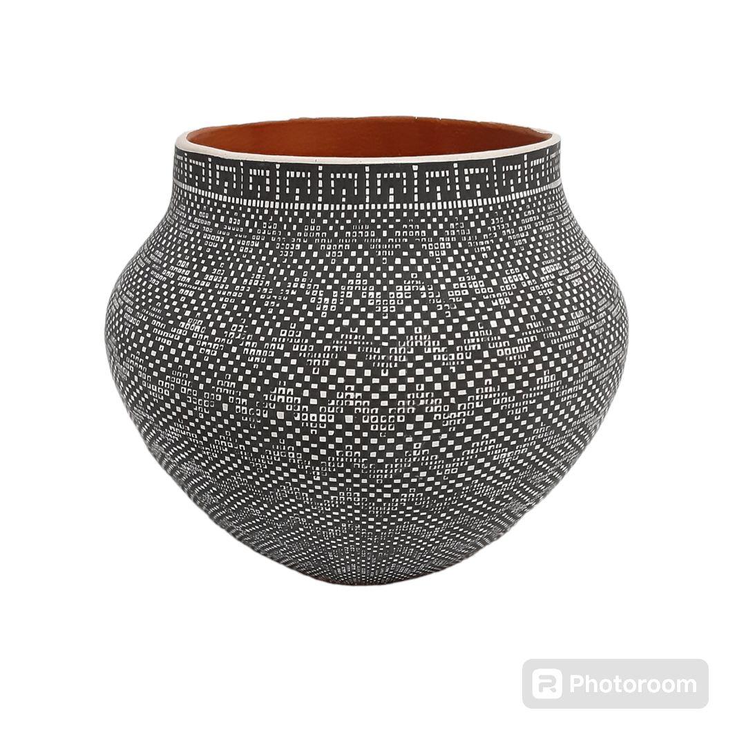 超貴重 アコマ陶器 メリッサアントニオ ポタリー ネイティブ