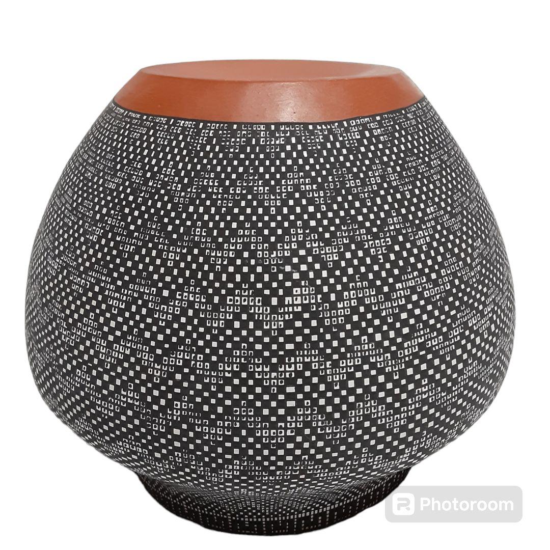 超貴重 アコマ陶器 メリッサアントニオ ポタリー ネイティブ