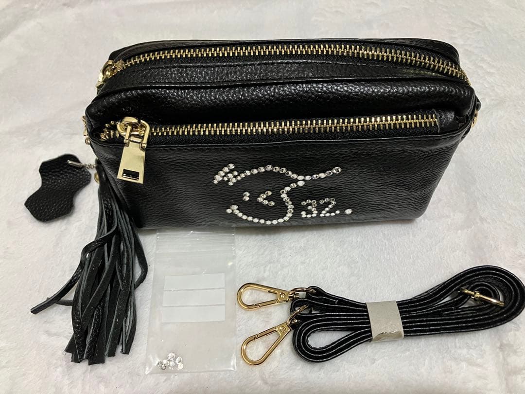 向山毅 2020年バースデーグッズ ミニポシェット