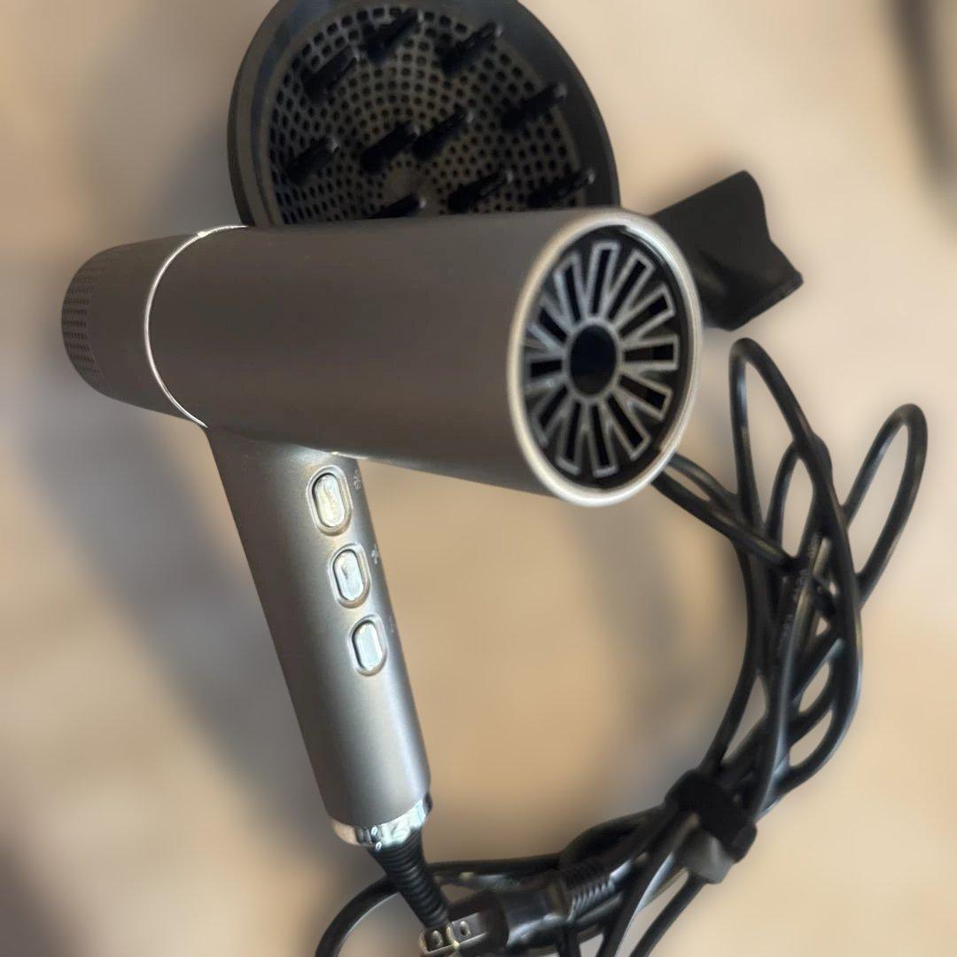 ufv LIGHT HAIR DRYER グレー