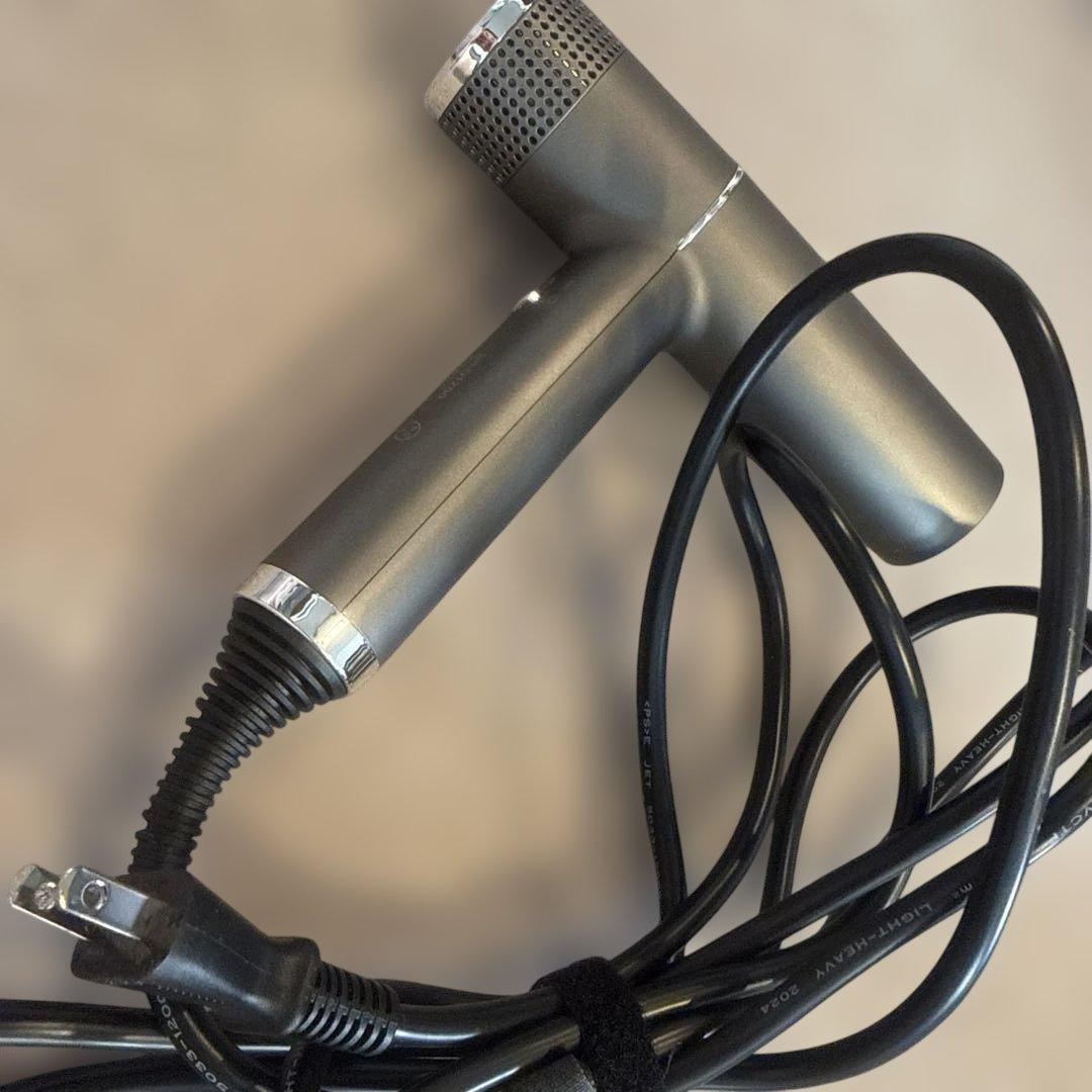 ufv LIGHT HAIR DRYER グレー