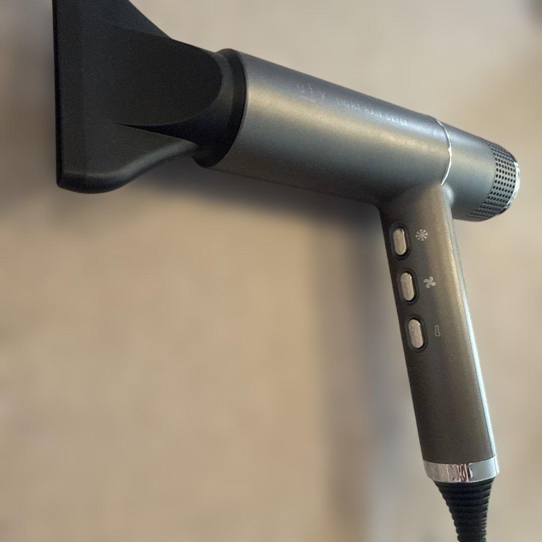 ufv LIGHT HAIR DRYER グレー
