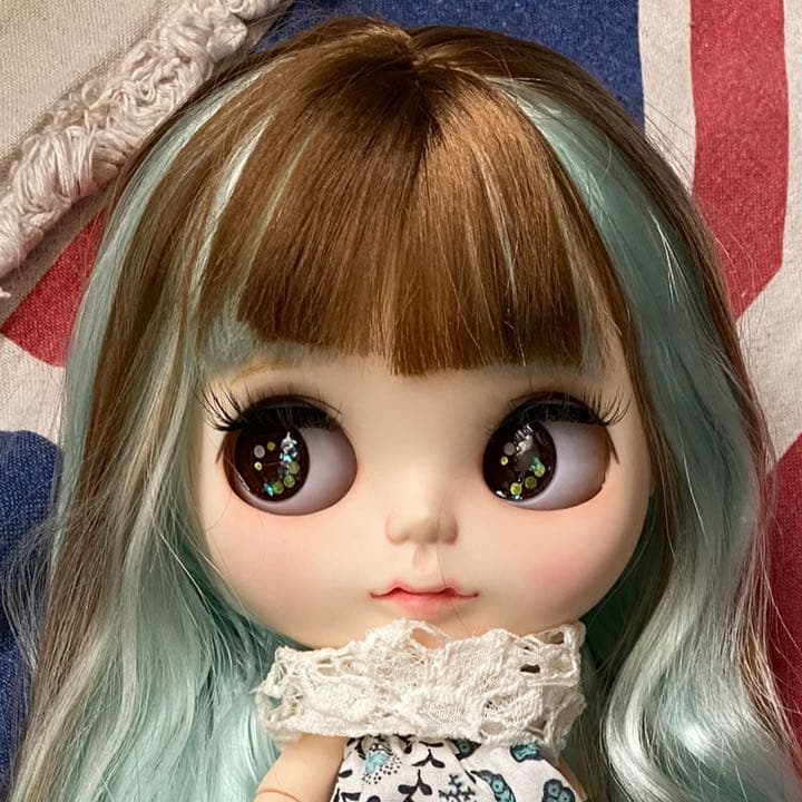 アイシードールカスタム作家様