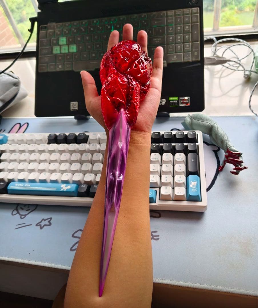 東京喰種トーキョーグール 芳村 【不殺の梟】フィギュア ガレージキット