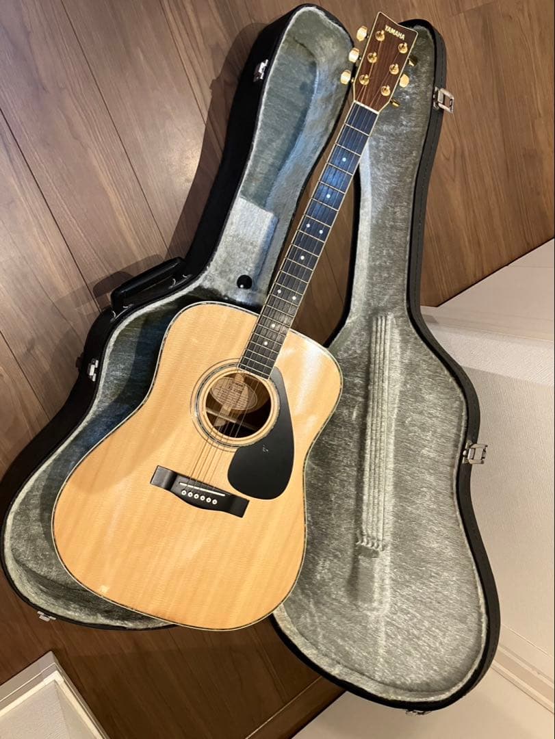 【ヤマハ】YAMAHA FG-300D 80年代製 日本製アコースティックギター