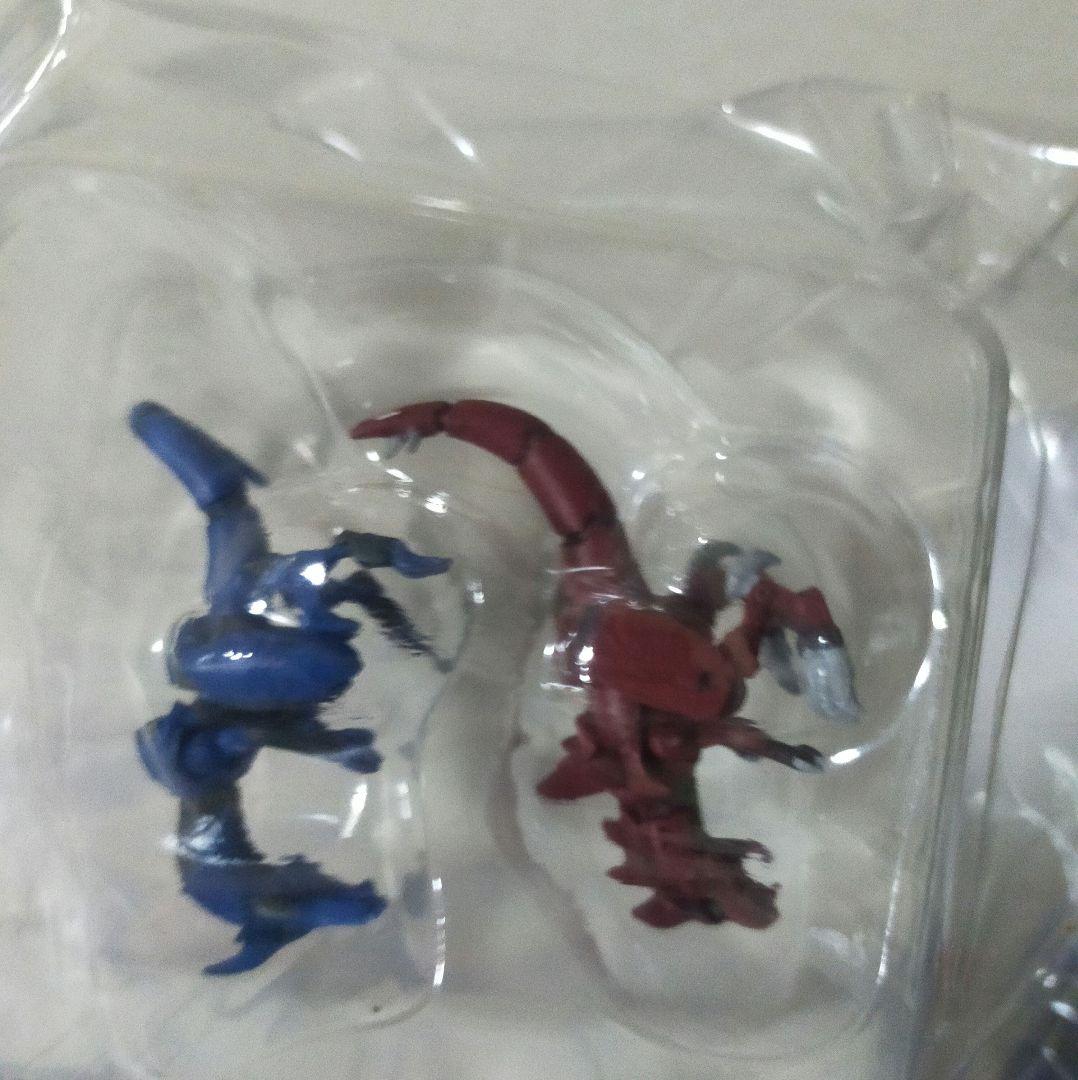 ランナー未開封 EZ 026 HMM サイコ・ジェノザウラー ZOIDS 未組立