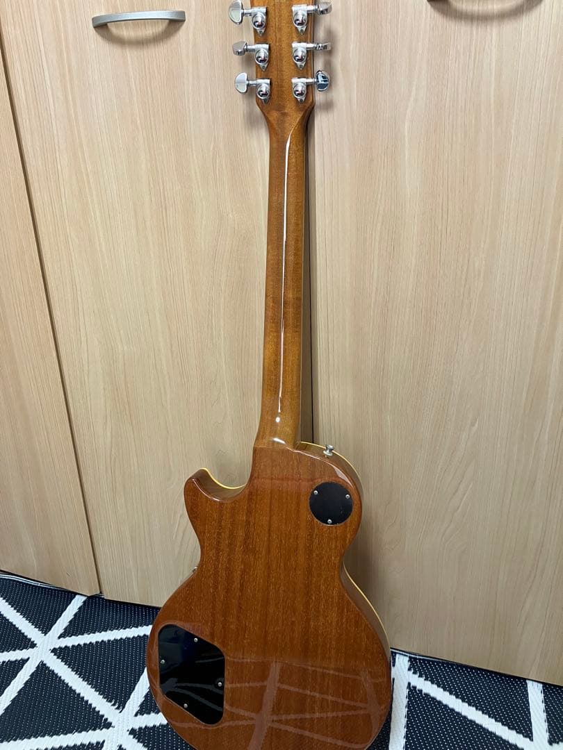 coolz ZLS レスポール　フレイムメイプル