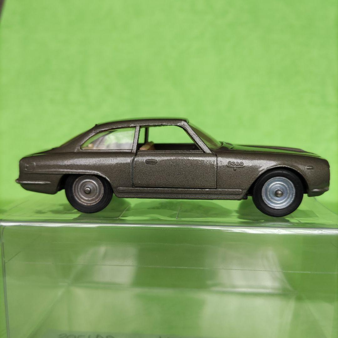 アルファロメオ　2600 solido