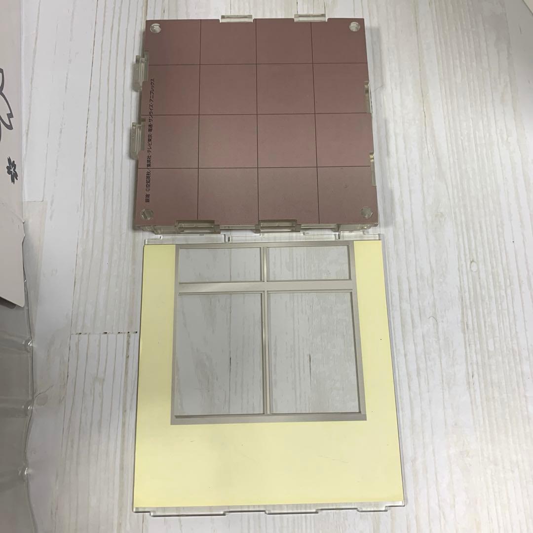 ＡＩ☆ 銀魂　3年Z組　銀八先生　ちびきゅんキャラ＆ステージセット