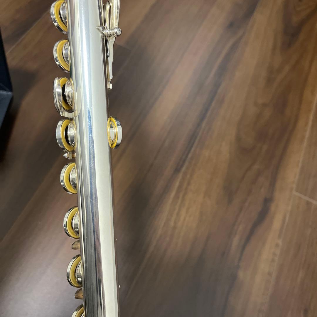 フルート　アルタス　A807 (ケース付き)