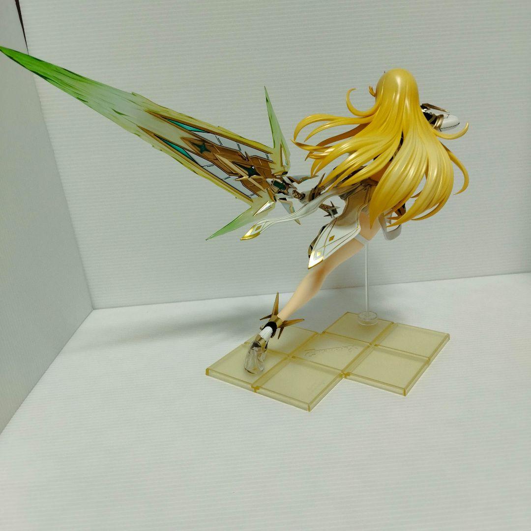 ゼノブレイド2 ホムラ ヒカリ 1/7 フィギュア[グッスマ] セット 開封品