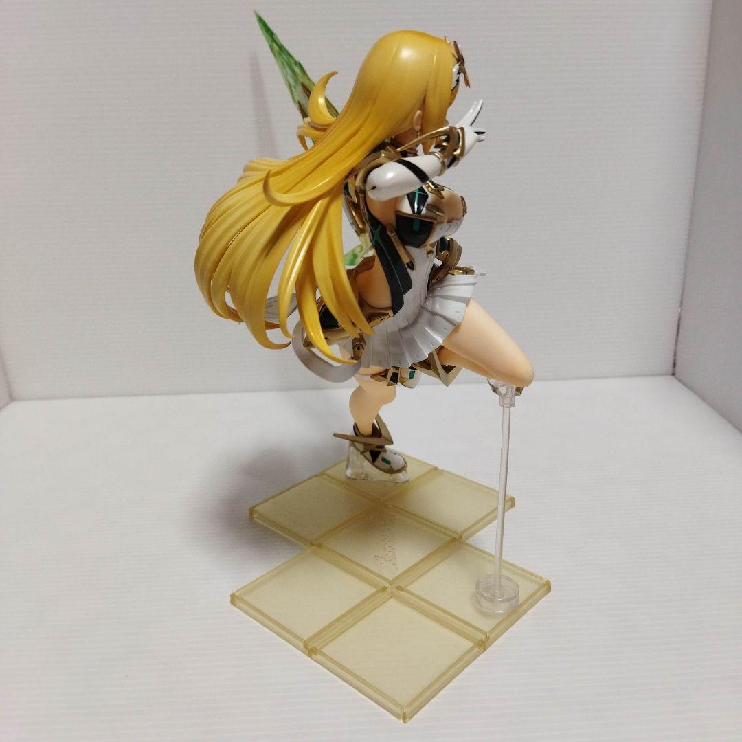ゼノブレイド2 ホムラ ヒカリ 1/7 フィギュア[グッスマ] セット 開封品