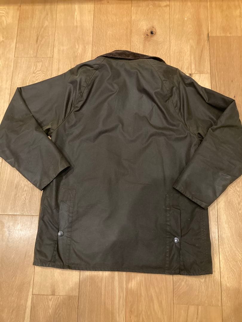 T*7様 Barbour CLASSIC BEDALE 36