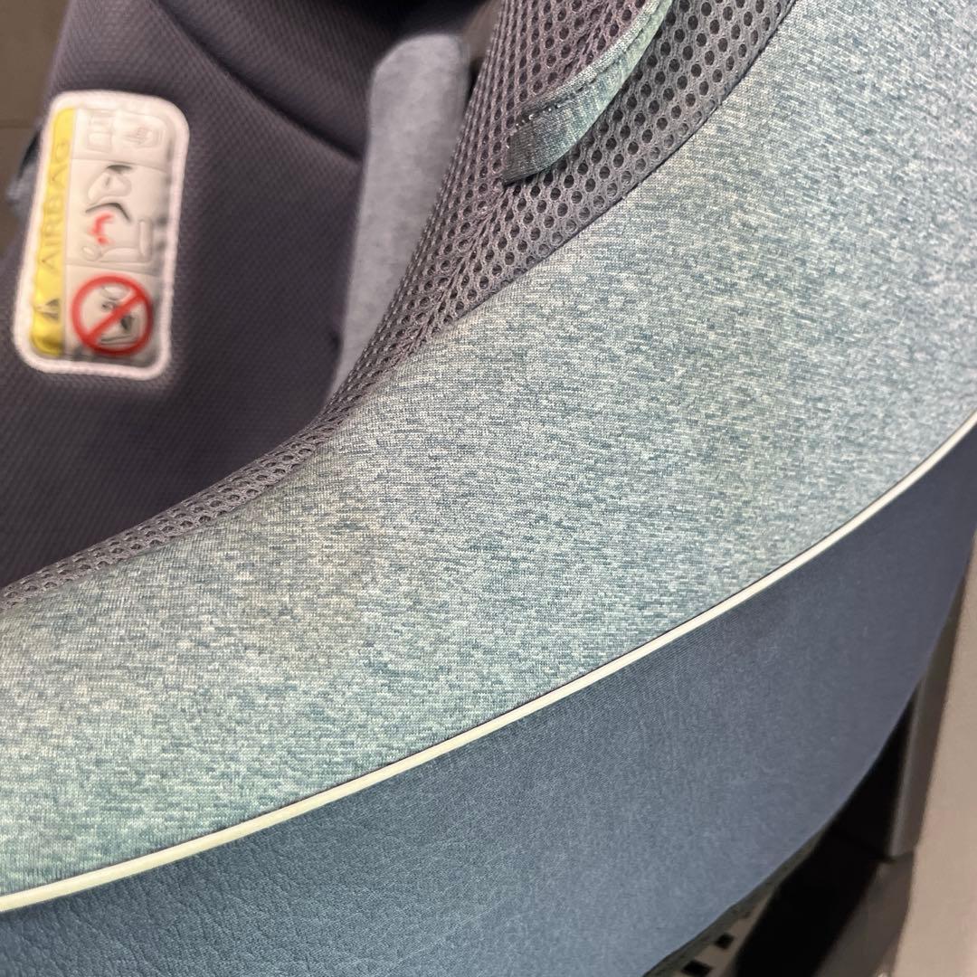 本日限定値下げ✨新生児対応 Aprica クルリラ AD ISOFIX 角度調整