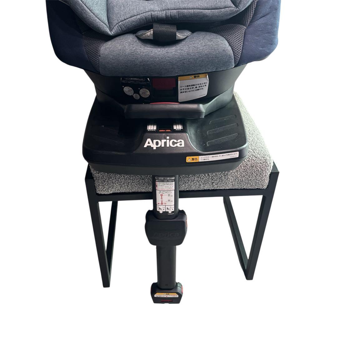 本日限定値下げ✨新生児対応 Aprica クルリラ AD ISOFIX 角度調整