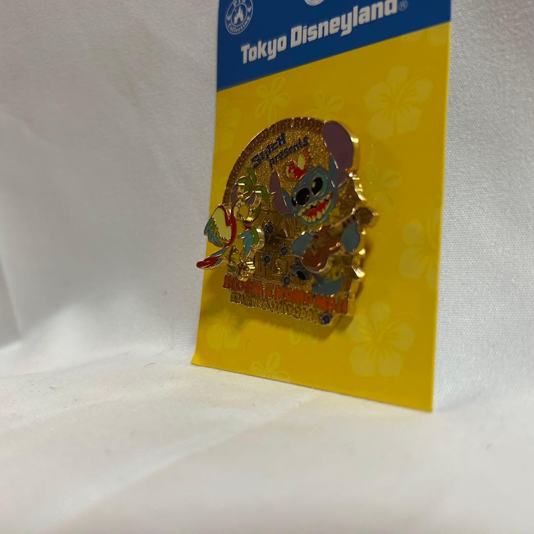 東京ディズニーランド スティッチ 魅惑のチキルーム オープニング