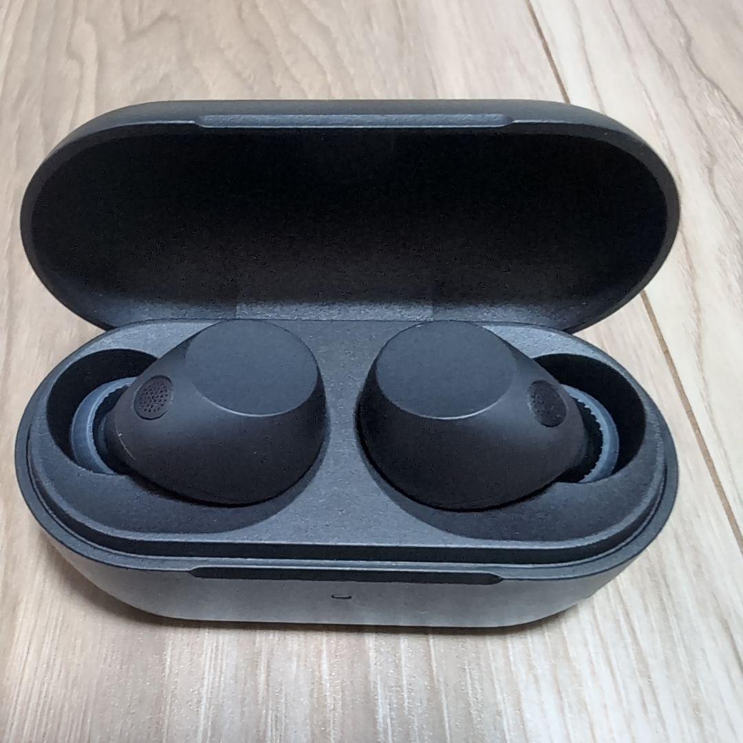 Sony WF-C710N ブラック ワイヤレスイヤホン