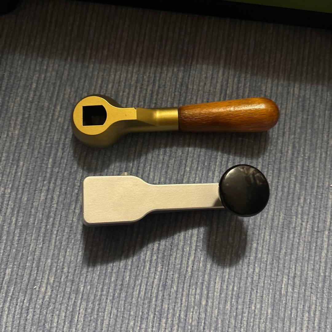 TOMIX DU202 25周年記念バージョン 木製ブレーキハンドル付