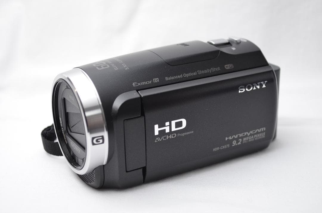 SONY FDR-AX55 ビデオカメラ SONY FDR-AX55 4Kビデオカメラ本体 Amazon