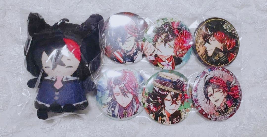 ♡あくねこルカス グッツまとめ売り♡