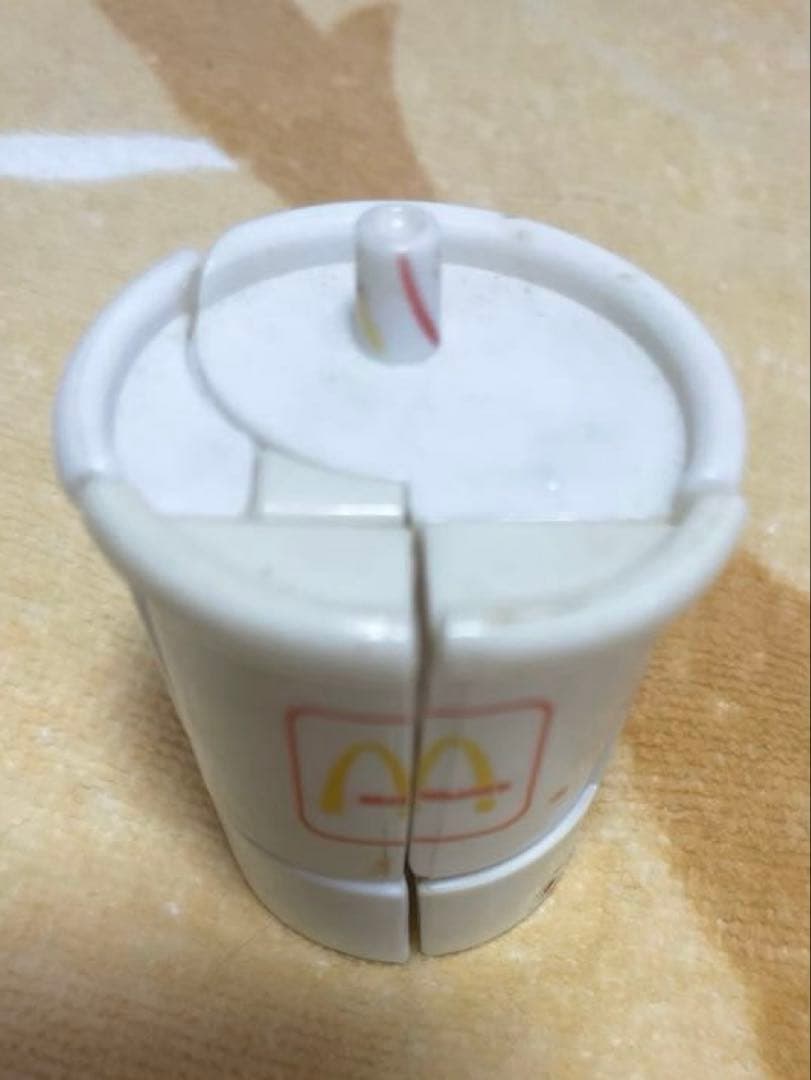 マクドナルド ビンテージ おもちゃ 6点セット