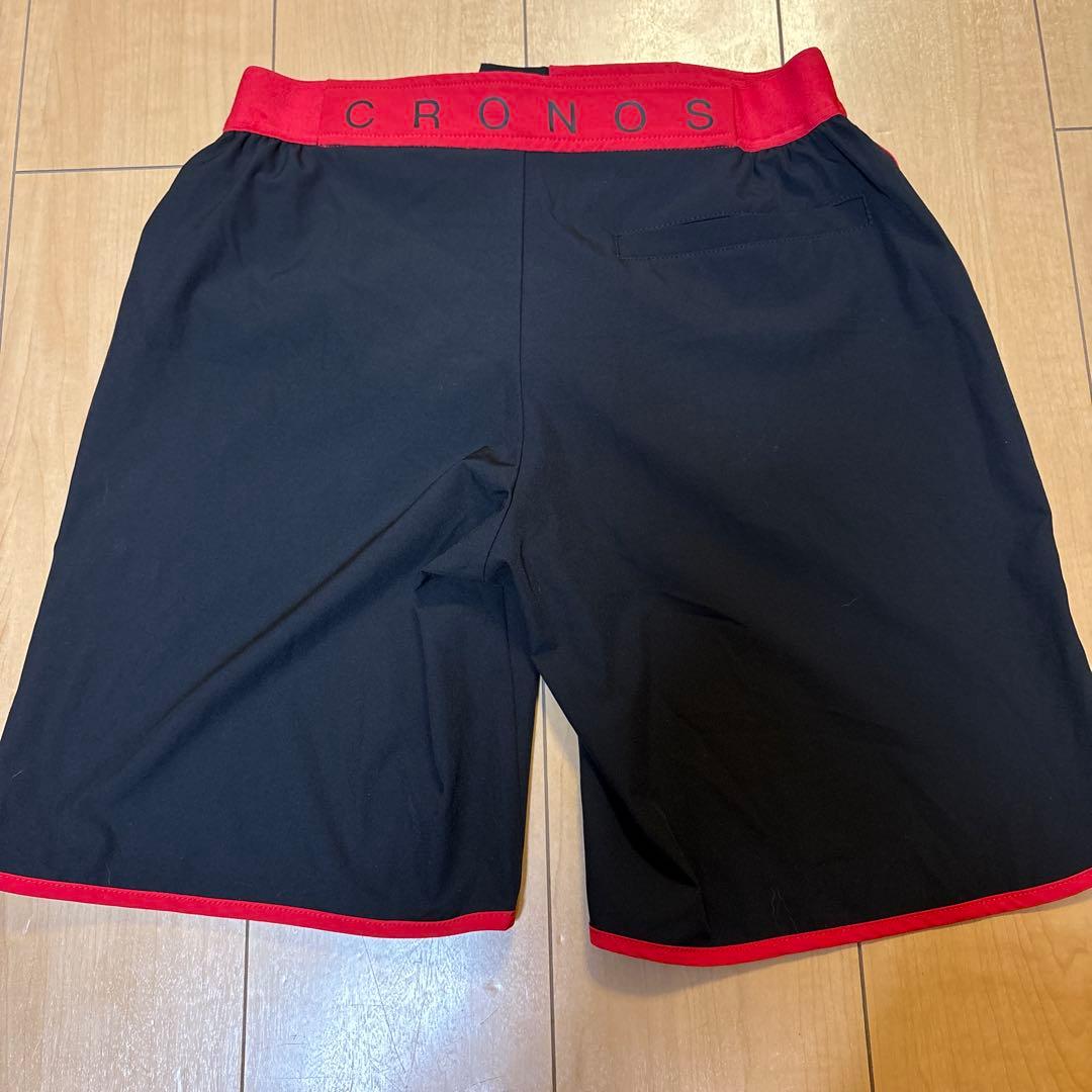 かなとの部屋様専用値下げ！CRONOS M【黒×赤】