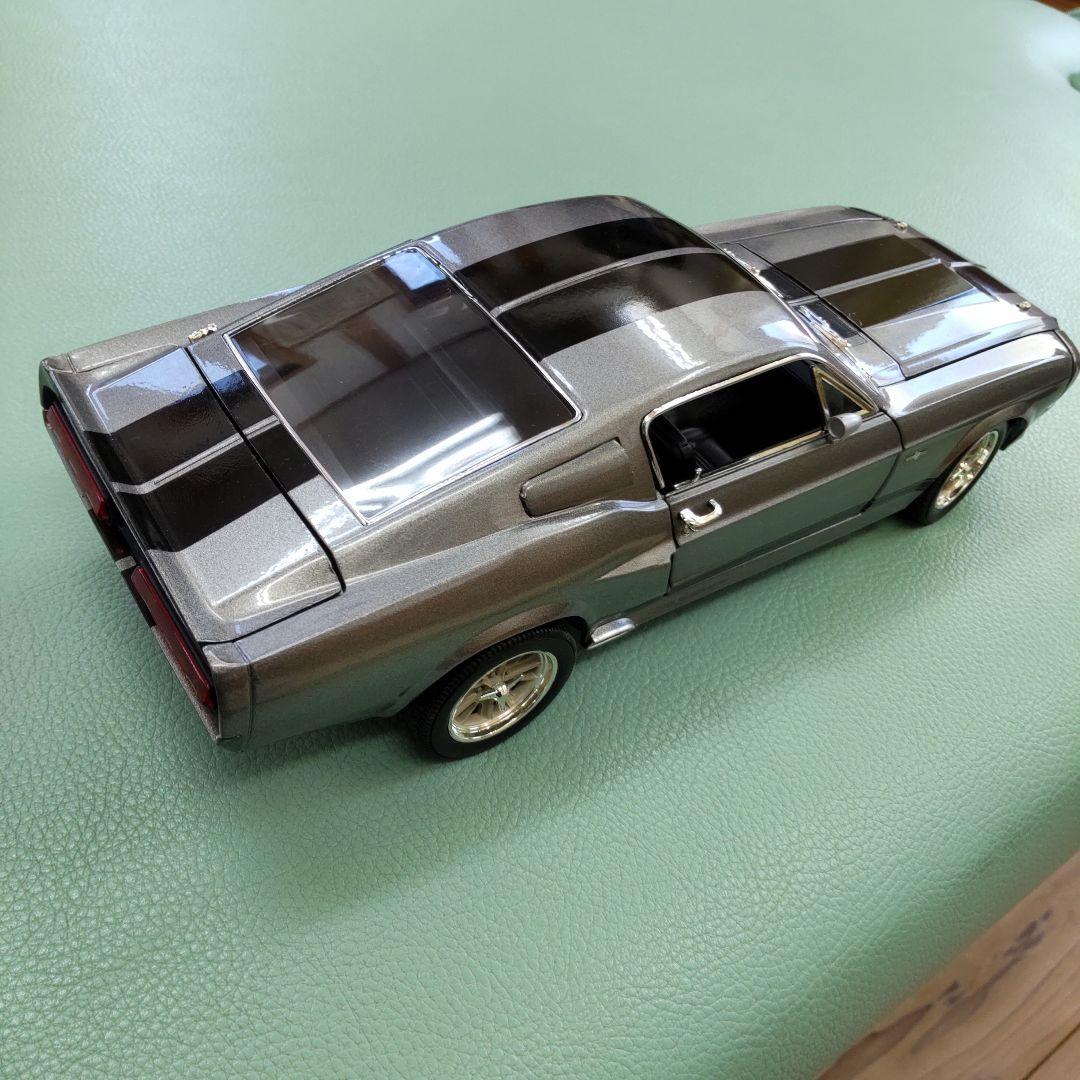 グリーンライト 60セカンズ エレノア 67 フォード マスタング ジャンク品