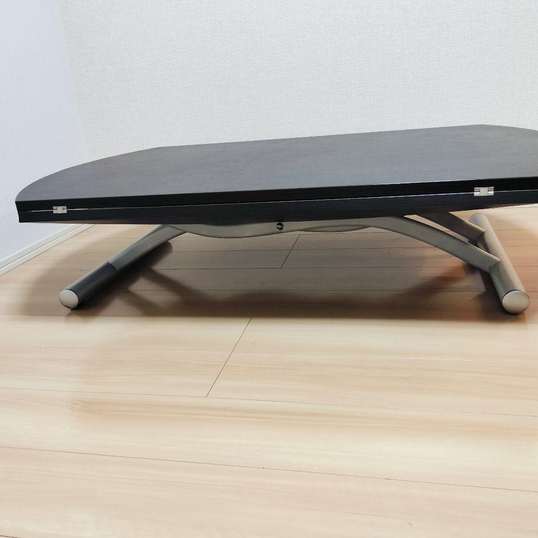 OZZIO オッジオ ロンドリフティングテーブル イタリア 昇降式 拡張式