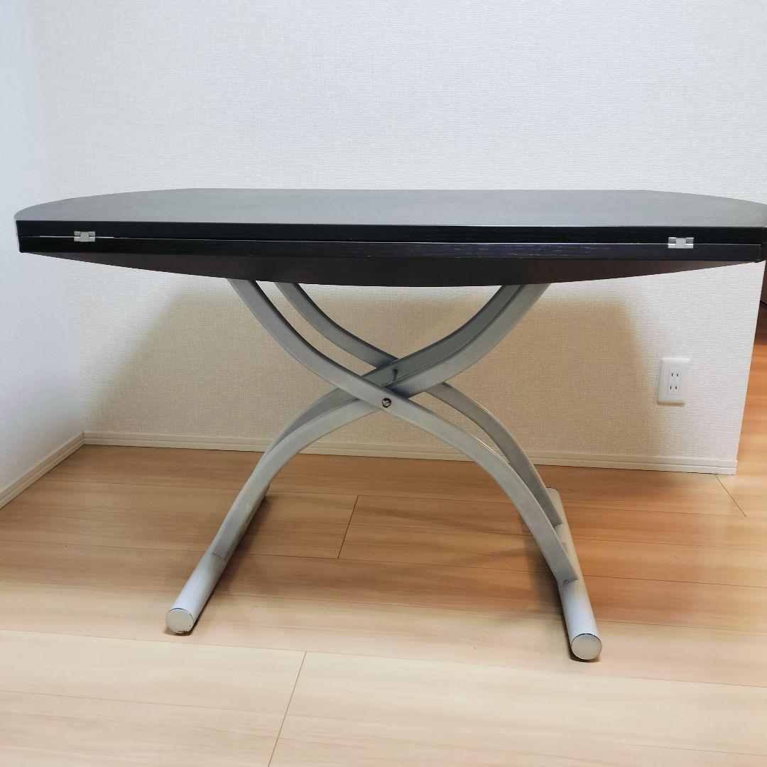 OZZIO オッジオ ロンドリフティングテーブル イタリア 昇降式 拡張式