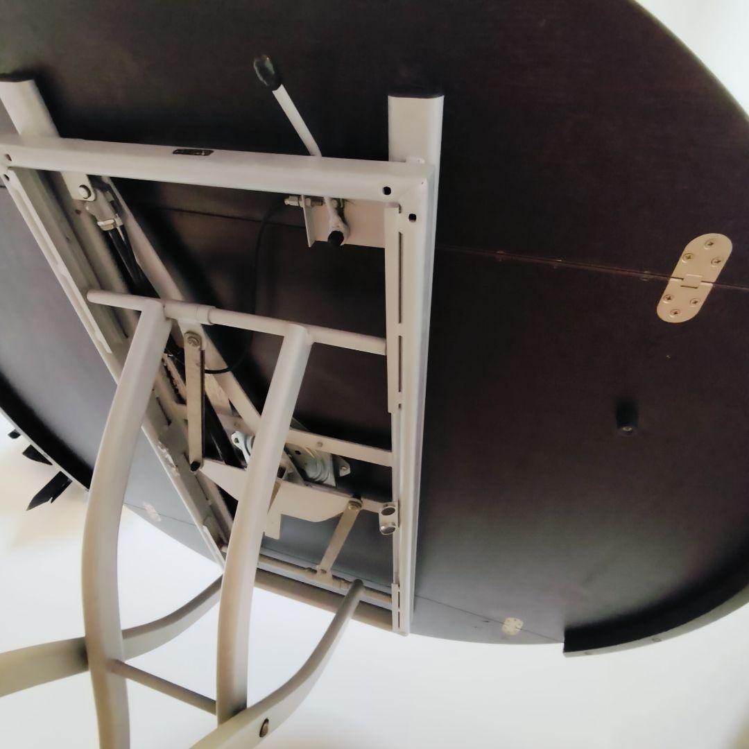 OZZIO オッジオ ロンドリフティングテーブル イタリア 昇降式 拡張式