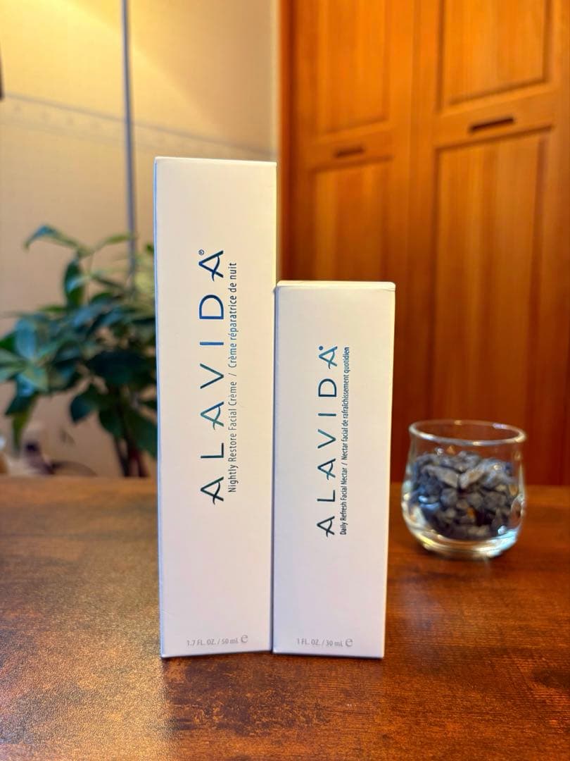 新品 Life wave アラビダクリーム デイリー/ナイトリー 2個セット