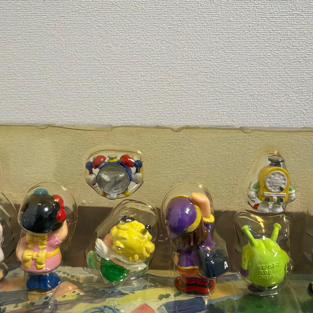 バンダイ フィギュアセット 開封品