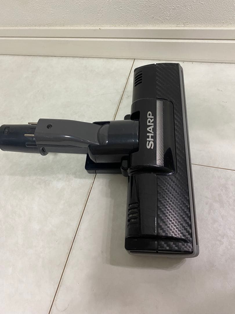 SHARP シャープ 掃除機 EC-MS310 2019年製 動作確認済み シャープ