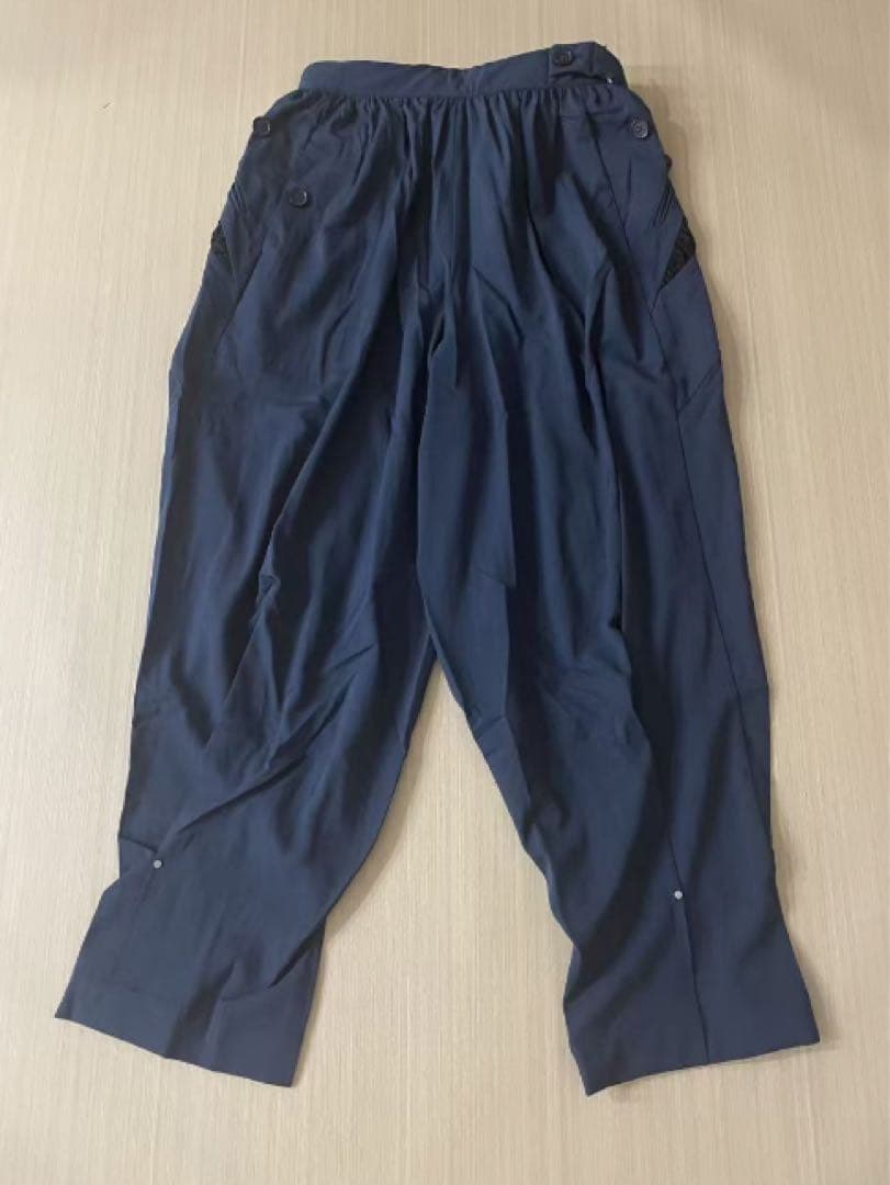 incarnation サルエルパンツ#1 DEVOA JULIUS ierib incarnation