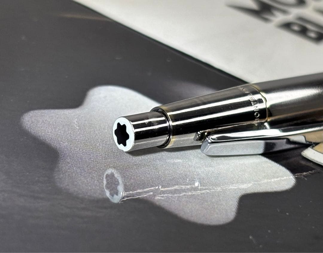 ⭐️ 限定特価❗️モンブラン 特注バフ仕上げCustomNoblesseNo1922