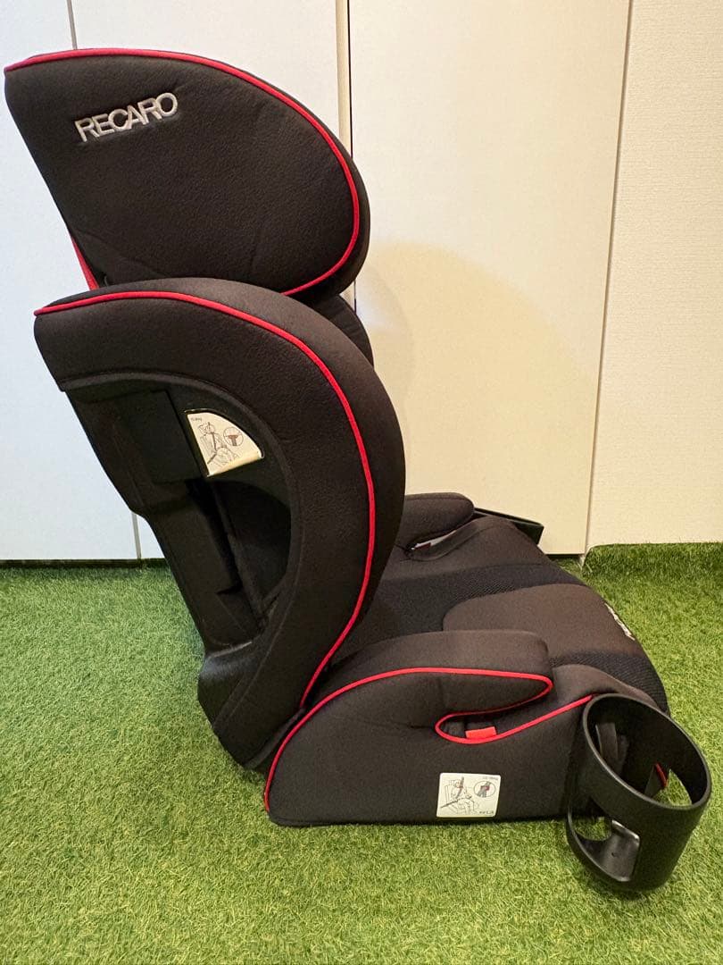 ✨美品✨RECARO レカロ Start J3 ジュニアシート シュヴァルツ 黒