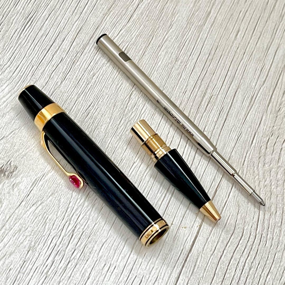 モンブラン ボールペン 164 80日間世界一周 126351 MONTBLANC