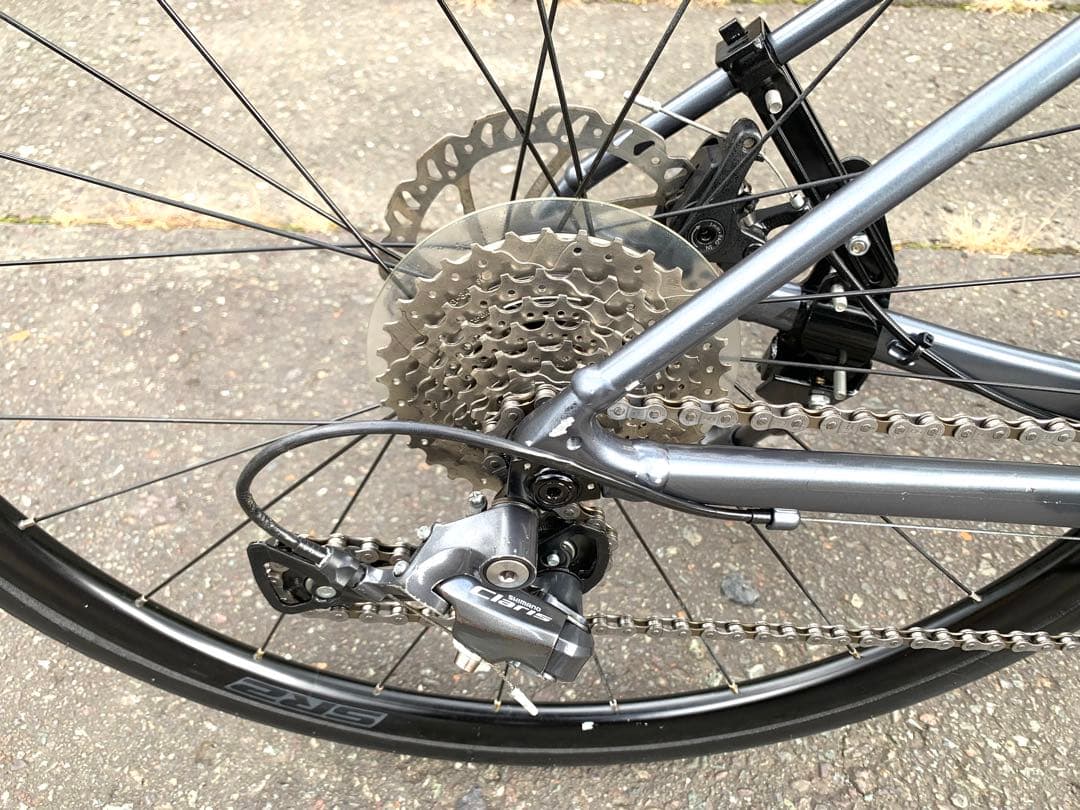 【即乘】送料無料GIANT ロードバイク CONTEND SHIMANO 16速