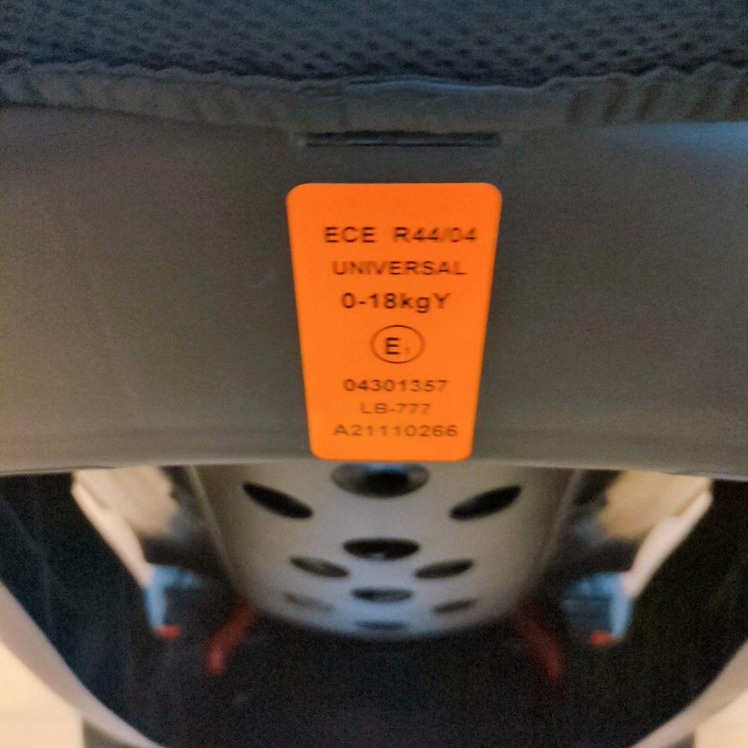 ✨美品✨マムズキャリー レジェプレミアム チャイルドシート