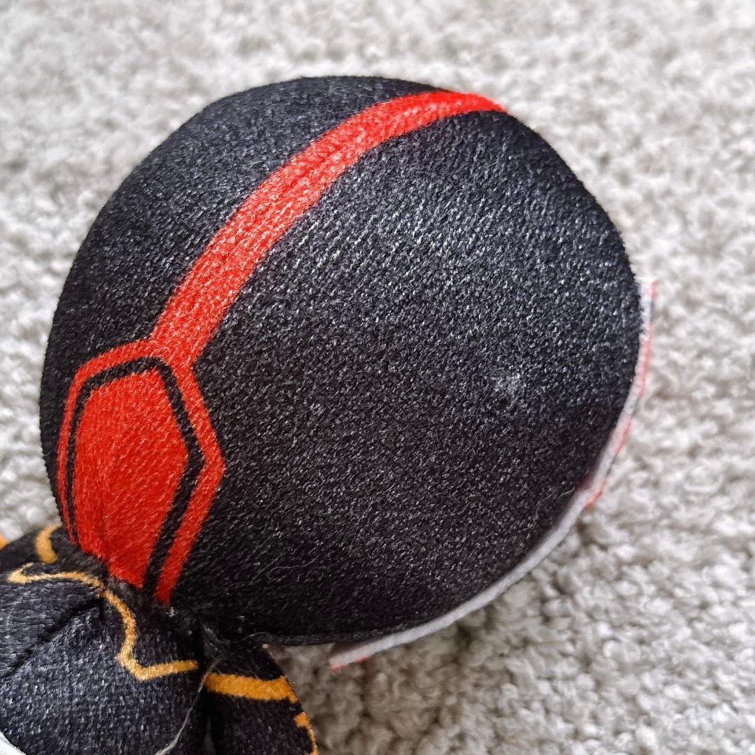 仮面ライダー　chibi ぬいぐるみ　4体セット