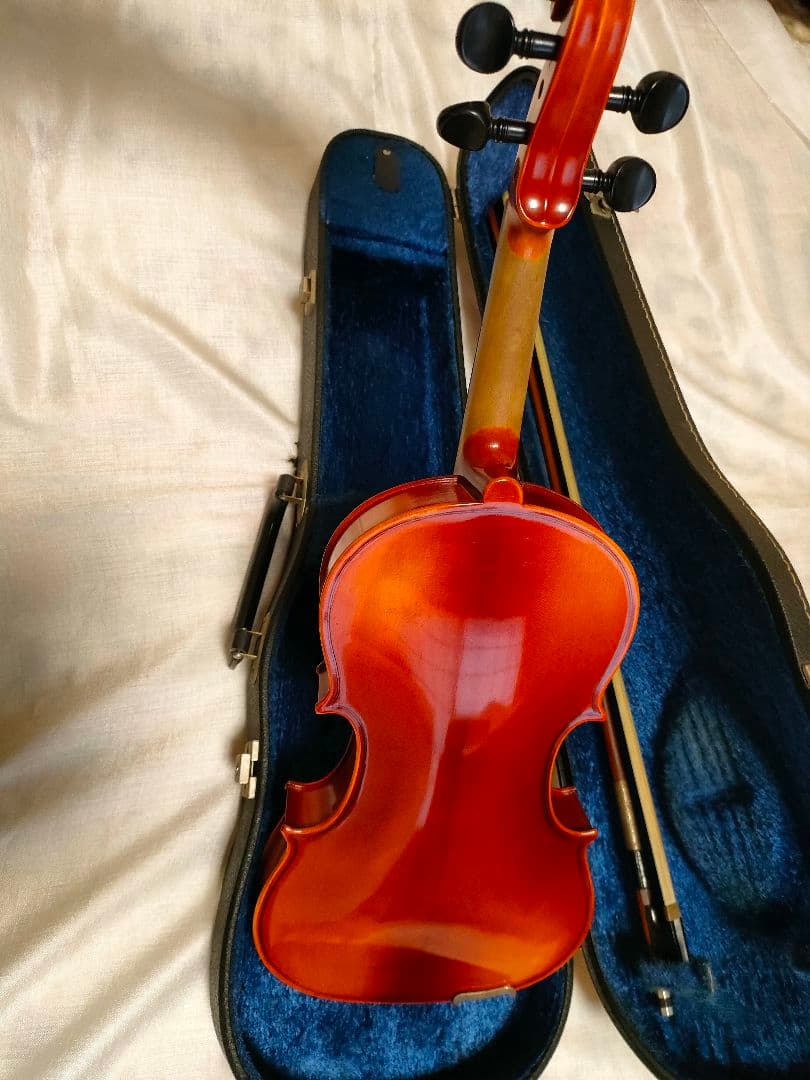 suzuki 鈴木バイオリン 1/2 No280 1980年製　中古