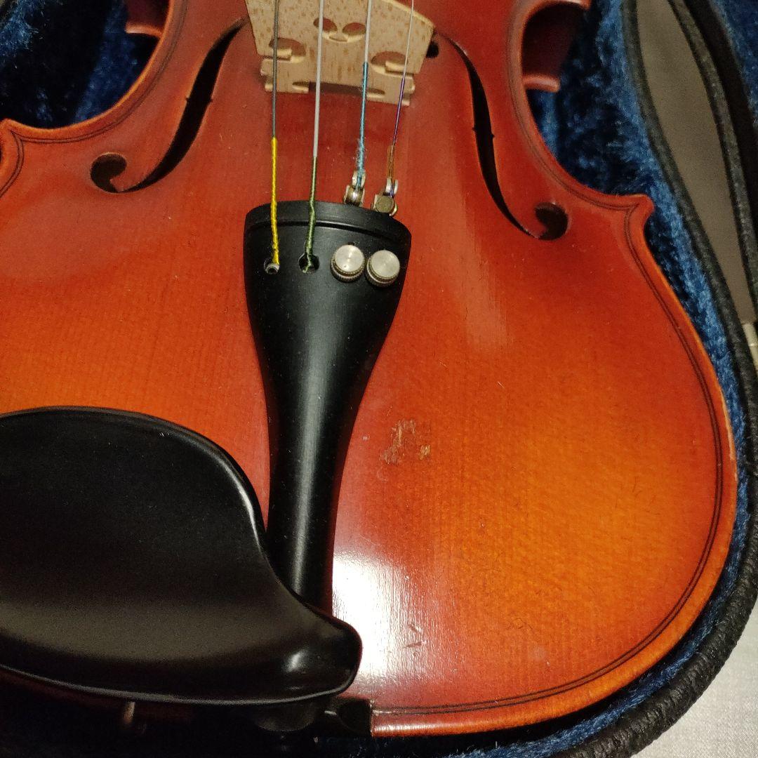suzuki 鈴木バイオリン 1/2 No280 1980年製　中古