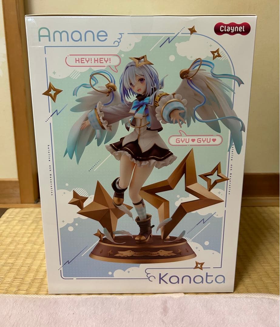 クレーネル ホロライブプロダクション 天音かなた 1/7スケール PVC&ABS