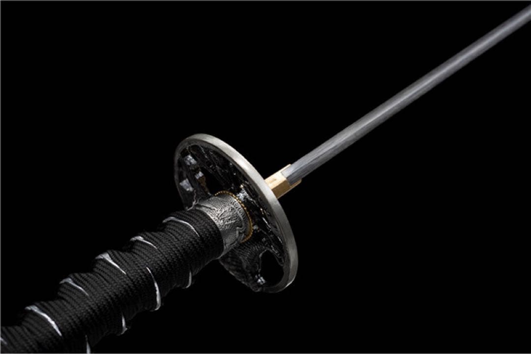 鷹眼 刀装具 日本刀 武具 鑑賞刀 居合刀 模造刀 舞踊刀