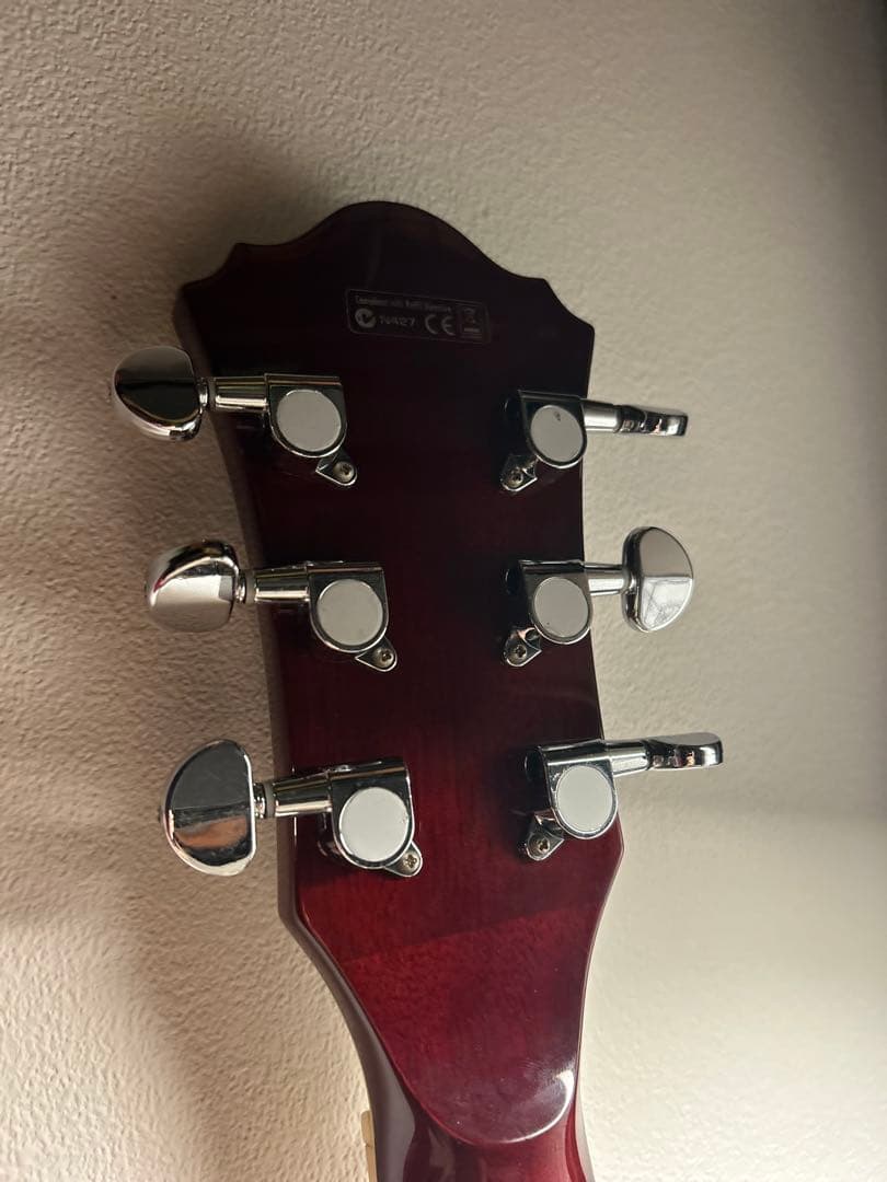 Taka様専用Ibanez AS73L-TCR-12-03 左利きセミアコ