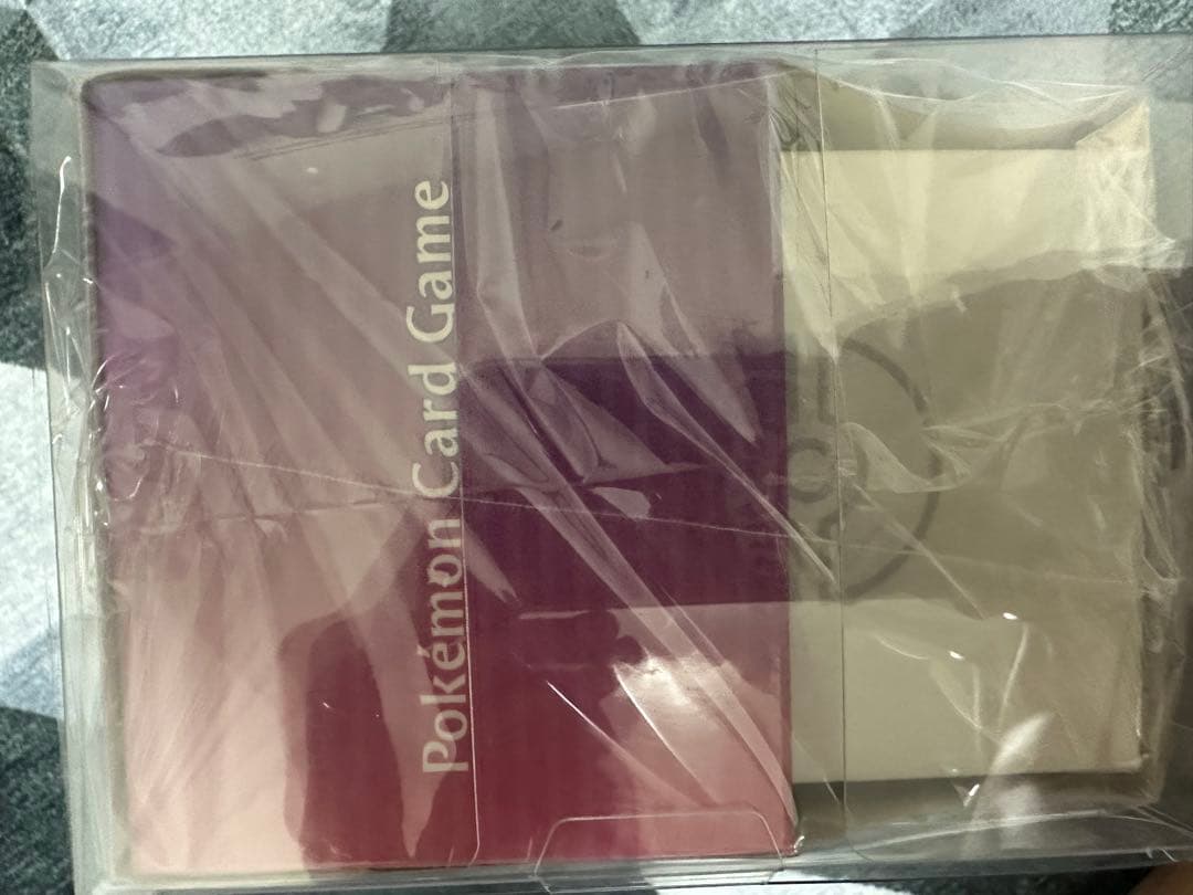 クララ&セイボリーGYMセット　シュリンク付き