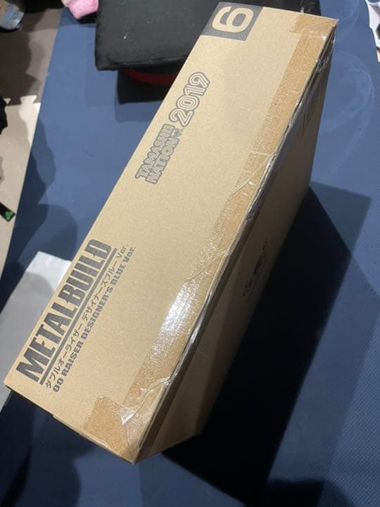 LBUILD ダブルオーライザー デザイナーズブルー Ver.