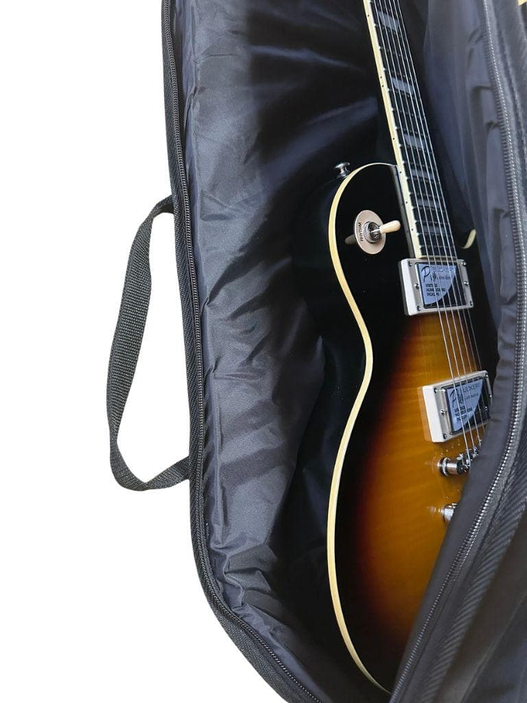 killer製ケース付　Fシリアル Epiphone レスポールダークバースト